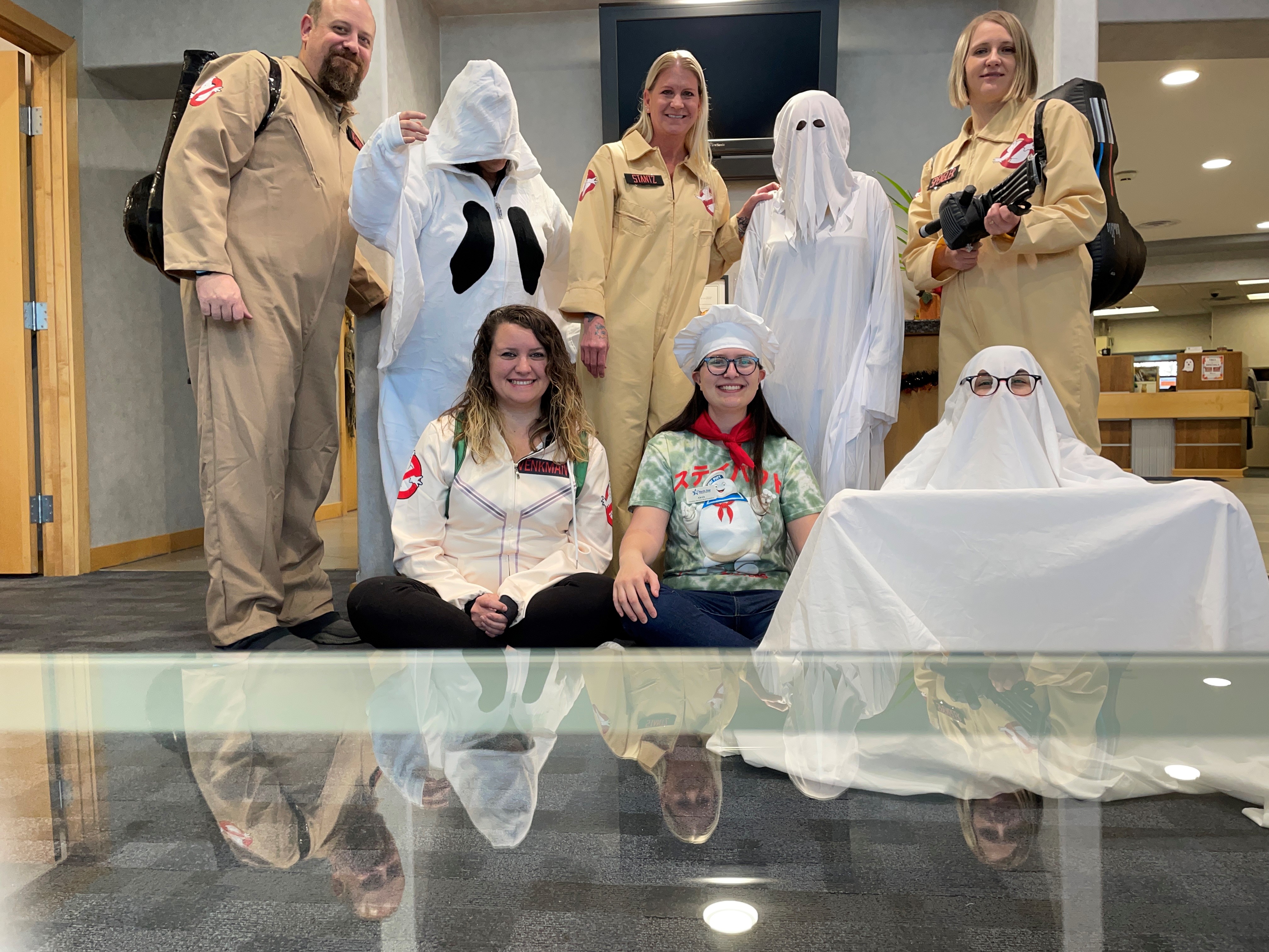 Minot Halloween